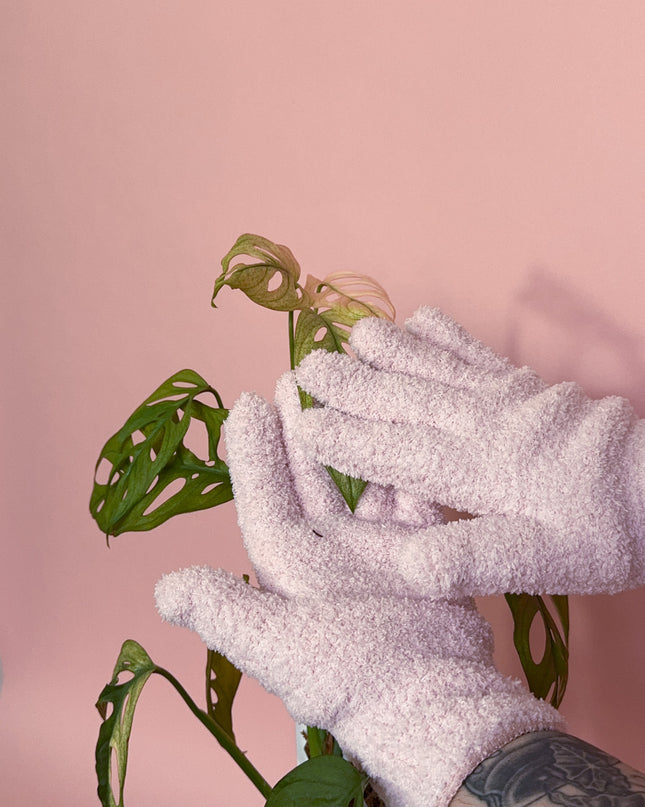 Guantes de Microfibra