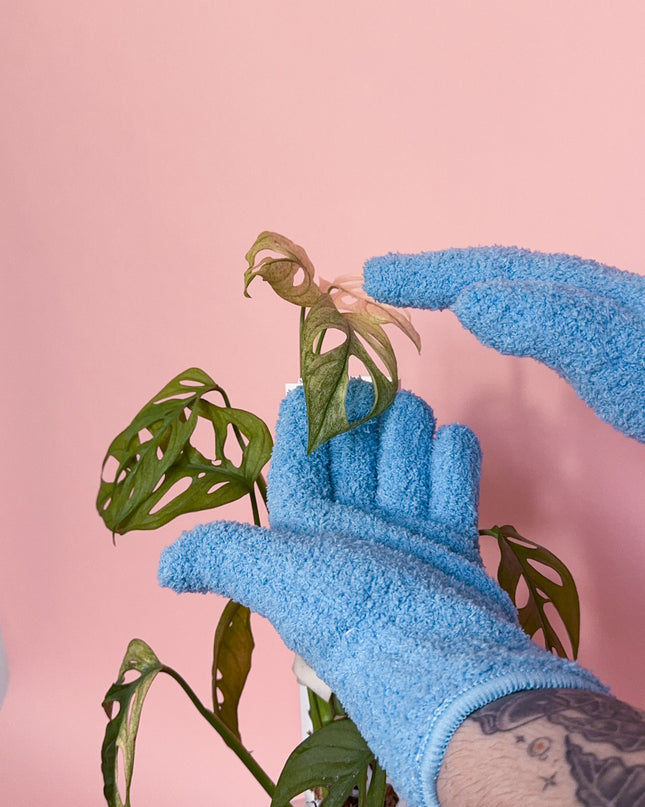 Guantes de Microfibra