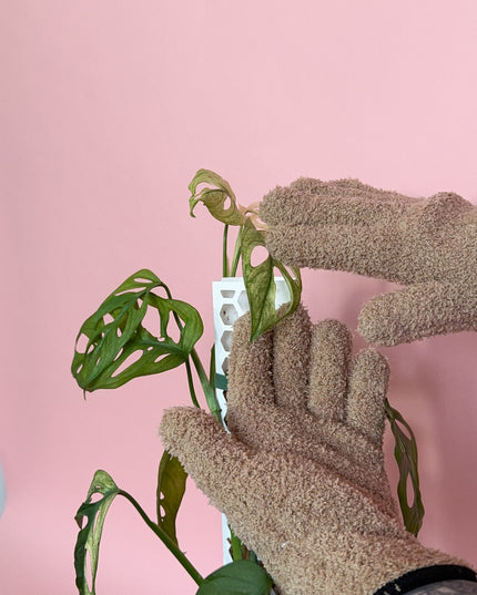 Guantes de Microfibra