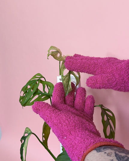 Guantes de Microfibra