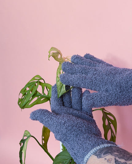 Guantes de Microfibra